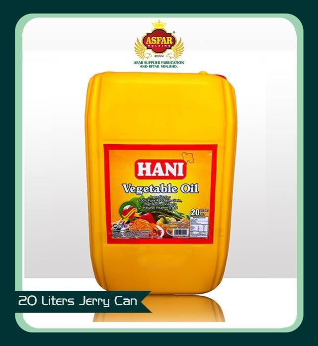 Quality Cooking Oil 2