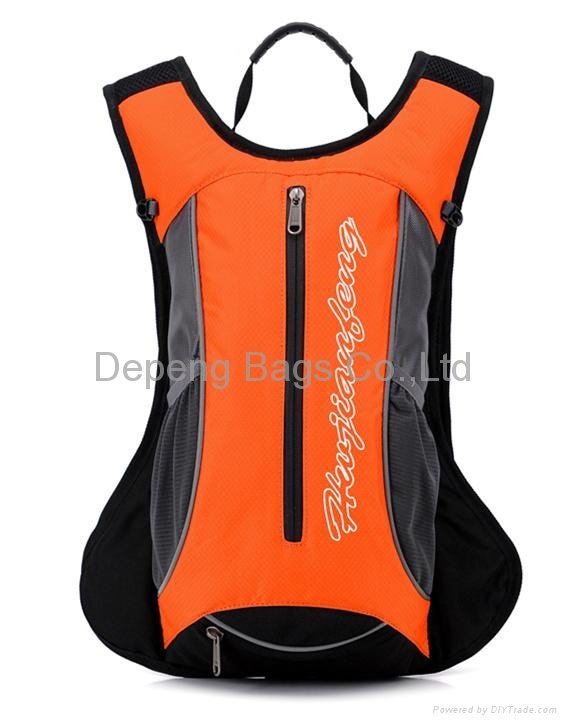 Bicycle knapsack Outdoor Sports riding bagpack cycling Water Pack Bag hydration 