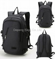 Fashion large capacity&nbsp;laptop backpack computer bag teenager backpack