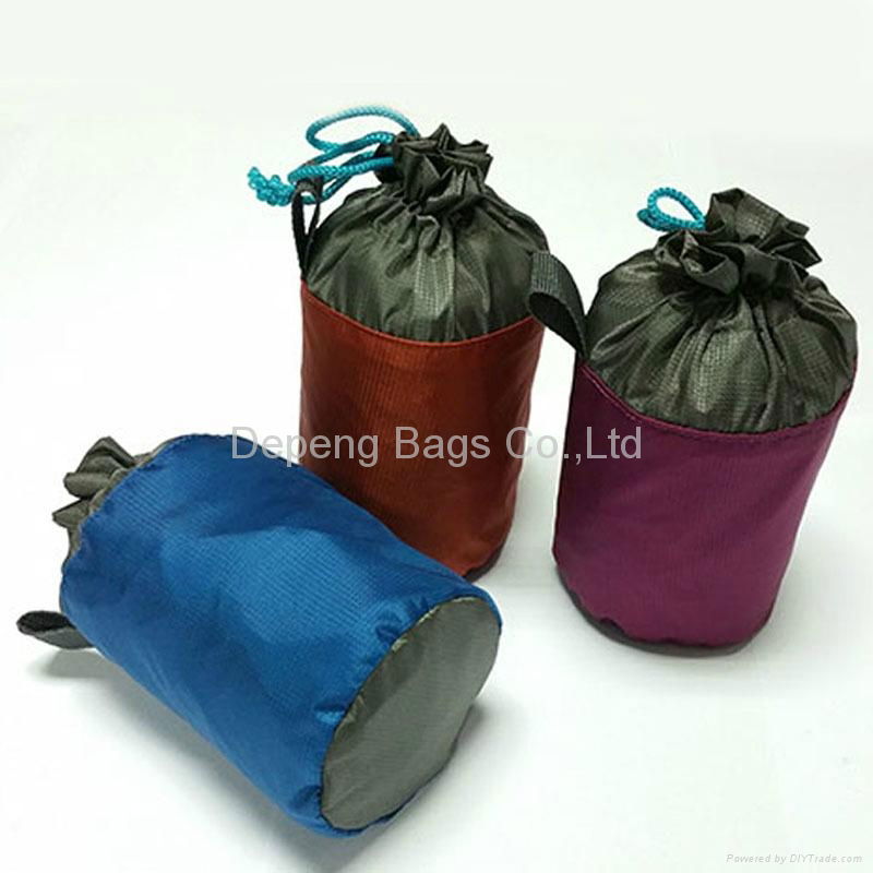 Foldable duffle bag gym bag yoga pack travel bag 4