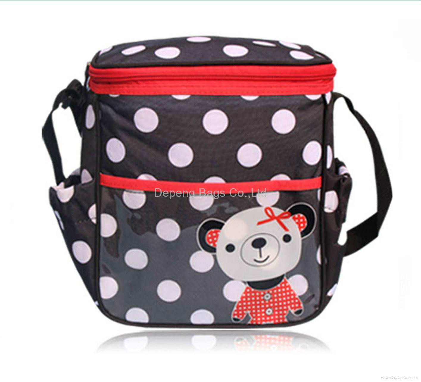 messenger mummy bag diaper bag baby bag corss body 