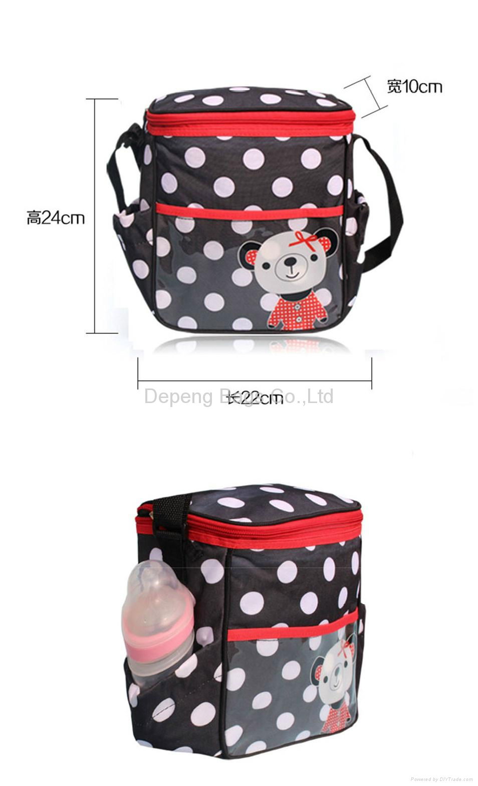 messenger mummy bag diaper bag baby bag corss body  4