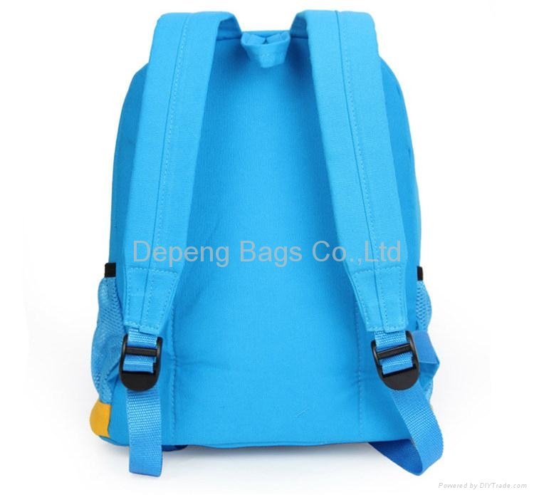 School Backpack for Girls Boys for Middle School Cute Bookbag Outdoor Day pack 5