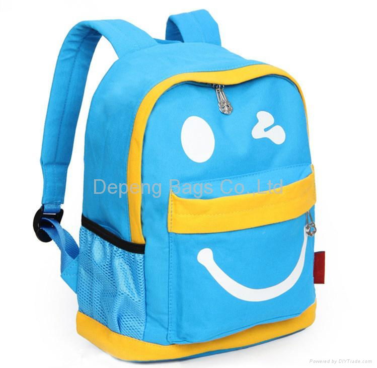School Backpack for Girls Boys for Middle School Cute Bookbag Outdoor Day pack 2