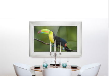 42" Frame Living room Mirror TV