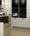 New Style Smart Touch Screen Kitchen TV For Cabinet Door 1