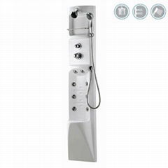 Direct Interior Classic TP2218 Economic Acylic&ABS Shower Panel