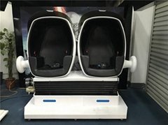 9D VR Cinema virtual reality simulator equipment