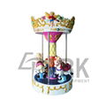 Kiddie Rides Mini Carousel Rides Merry