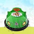 UFO Bumper Car Kiddie Rides