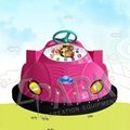 UFO Bumper Car Kiddie Rides  5