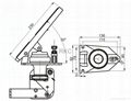 Foot throttle controller 2