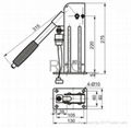 Parking brake controller 2