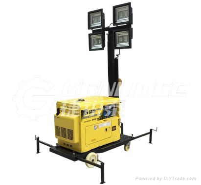 LED Lighting tower