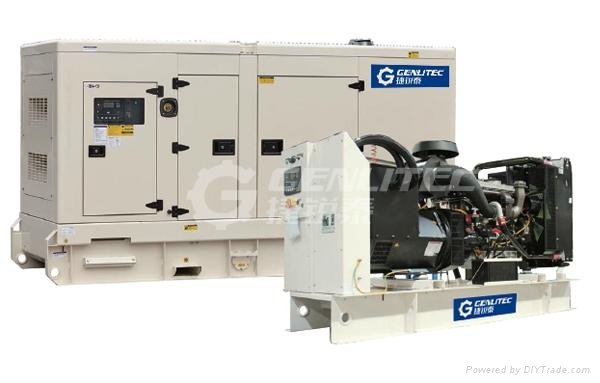 Perkins Diesel Generator Set 30kva up to 2250kva