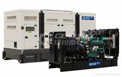DOOSAN Series Diesel Generator Sets 55kva up to 750kva