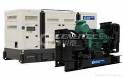 VOLVO Series Diesel Generator Sets 80kva up to 650kva