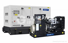 LOVOL Series Diesel Generator Sets 25kva up to 150va