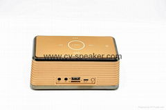 New design NFC function bluetooth speaker from China factory