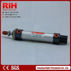 pneumatic cylinder