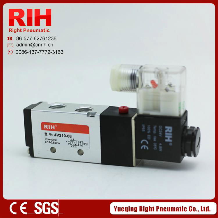 Solenoid Air Valve 