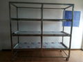 Mortuary Corpses Storage Rack for