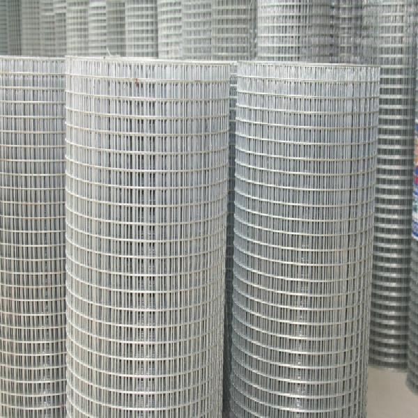 PVC COATED WELDED WIRE MESH