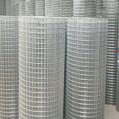 PVC COATED WELDED WIRE MESH