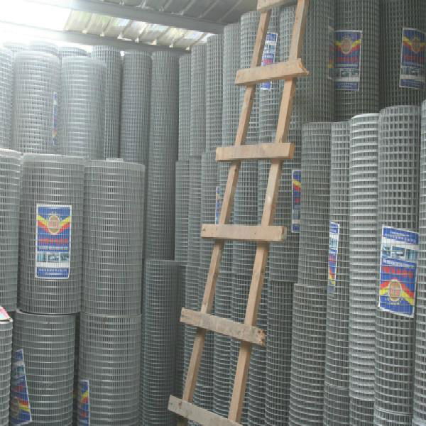 PVC COATED WELDED WIRE MESH 3