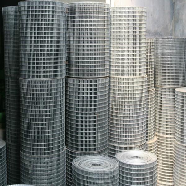 STAINLESS WELDED WIRE MESH