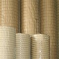 High quality gold  galvanized  welded wire mesh 3
