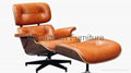 Eames Lounge Chair and Ottoman 1