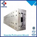 fiberglass pultrusion mould