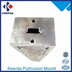 fiberglass pultrusion mould 