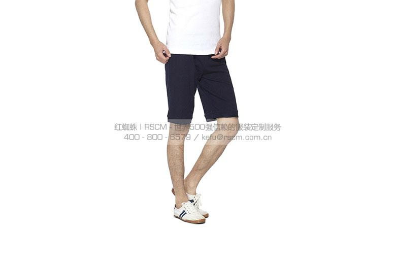 男式沙滩裤休闲裤定制 4