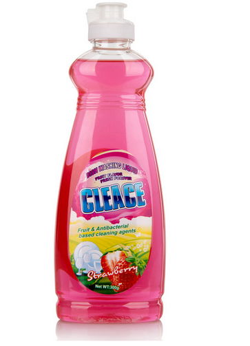 Dish Washing Liquid Strawberry Regular 300g CLEACE