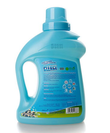 Laundry Liquid Multi-Functional Blueberry Perfumed 1kg CLEACE 4