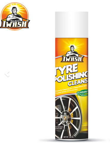 Tyre Polishing Cleanser 650ml IWASH