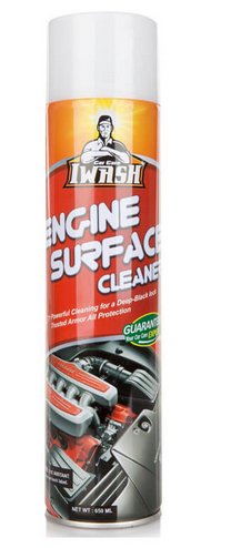 Tyre Polishing Cleanser 650ml IWASH 3