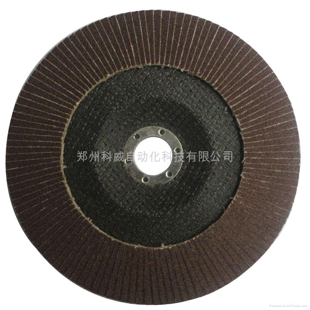 high quality Abrasive Flap Disc of  polishing stainless steel, metal, stone