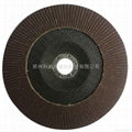 high quality Abrasive Flap Disc of  polishing stainless steel, metal, stone 1