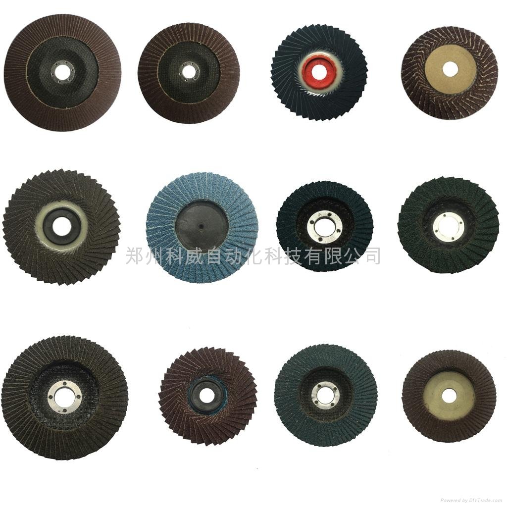 high quality Abrasive Flap Disc of  polishing stainless steel, metal, stone 5