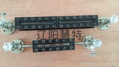 辽阳慧特仪表专业生产玻璃板液位计 4
