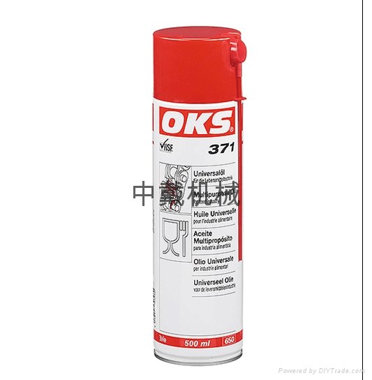 OKS 371用於食品技術設備的通用潤滑油