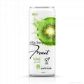 Fruit Kiwi 320ml Nutritional Beverage Good For Hearth 1