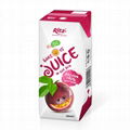Wholesale OEM Beverage Passion Juice