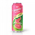 OEM Beverage Guava Juice Good For Health 1