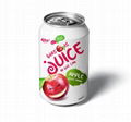 330ml Fruit Apple Juice Private Label