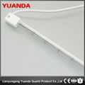 YUANDA quartz halogen infrared heater lamp With CE  5