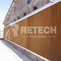 RETECH Farm Shed Poultry House Ventilation Fan Control System 5
